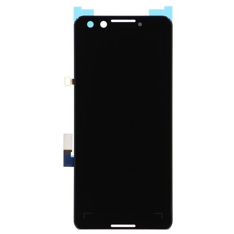 Pantalla OLED con táctil sin marco para Google Pixel 3, Black — imagen 2