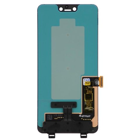 Pantalla OLED con táctil sin marco para Google Pixel 3 XL, Black — imagen 3