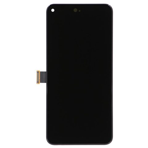 Pantalla OLED con táctil sin marco para Google Pixel 5, Black — imagen 2