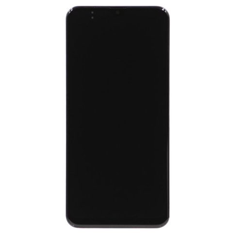 Pantalla OLED con táctil + marco para Galaxy A20 (A205), Black — imagen 2