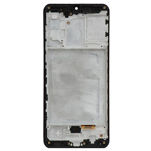 Pantalla OLED con táctil + marco para Galaxy A31, A315 / 2020 / Black — imagen 3