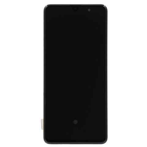 Pantalla OLED con táctil + marco para Galaxy A41 (A415), Prism Crush Black — imagen 2