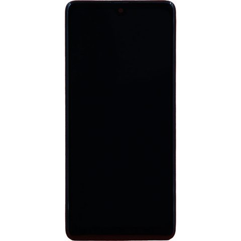 Pantalla OLED con táctil + marco para Galaxy A71, A715 / 2020 / Black — imagen 2