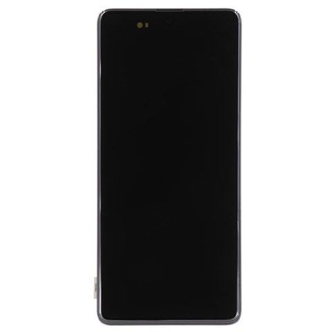 Pantalla OLED con táctil + marco para Galaxy A71 (A715), Prism Crush Black (Black) — imagen 2