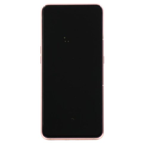 Pantalla OLED con táctil + marco para Galaxy A80 (A805), Angel Gold — imagen 2