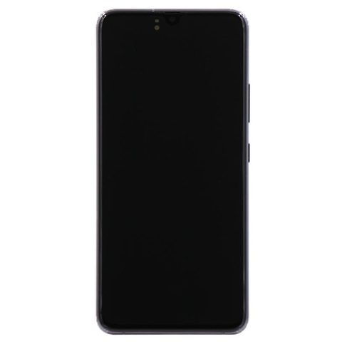 Pantalla OLED con táctil + marco para Galaxy A90 5G (A908), Black — imagen 2
