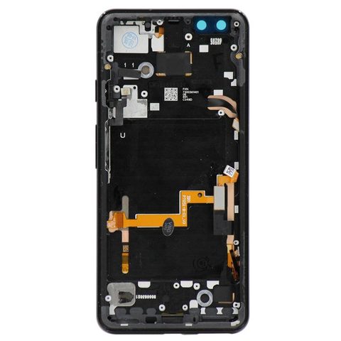 Pantalla OLED con táctil + marco para Google Pixel 3, Black — imagen 3