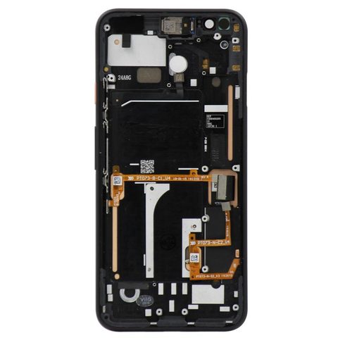 Pantalla OLED con táctil + marco para Google Pixel 4, Pink — imagen 3