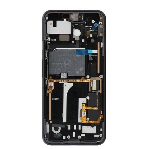 Pantalla OLED con táctil + marco para Google Pixel 4, White — imagen 3