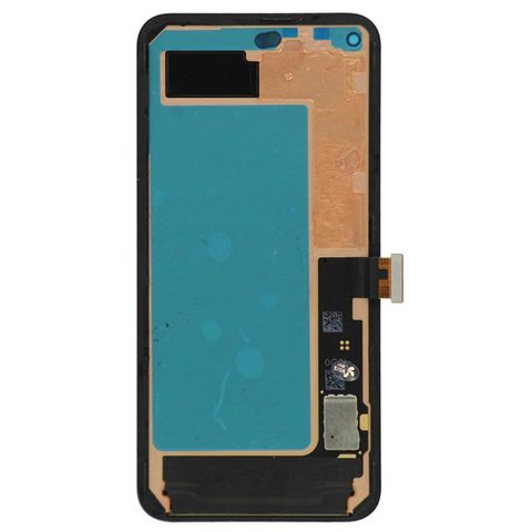 Pantalla OLED con táctil + marco para Google Pixel 5, Black — imagen 3