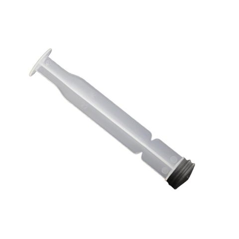 Émbolo de plástico Mechanic para jeringa de 10 cc — imagen 2