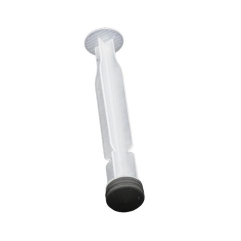 Émbolo de plástico Mechanic para jeringa de 10 cc — imagen 3
