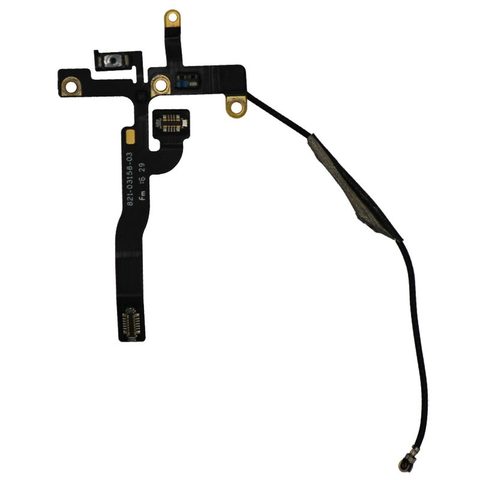 Flex de botón de encendido para iPad Pro 12.9 5th Gen / Pro 11 3rd, 4G Version — imagen 1
