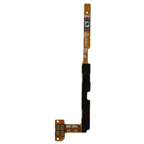 Flex de botón de encendido para Moto G22 (XT2231) — imagen 1