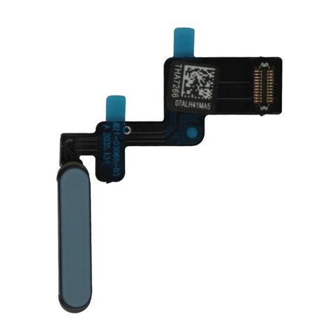 Flex del botón de encendido con botón de inicio para iPad Air 4, No Touch ID / Blue — imagen 1