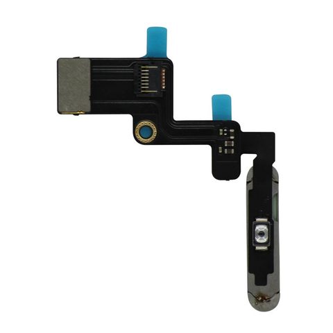 Flex del botón de encendido con botón de inicio para iPad Air 4, No Touch ID / Green — imagen 2