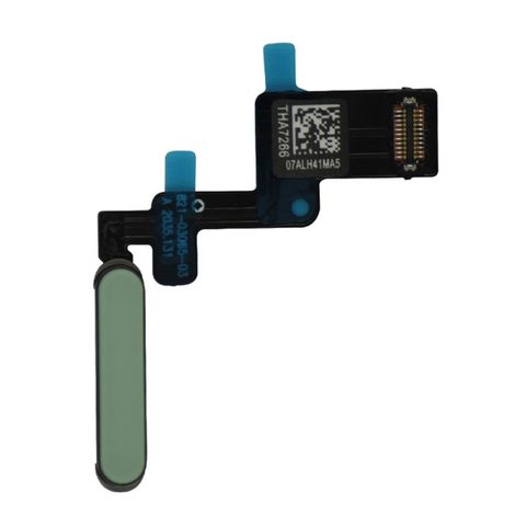 Flex del botón de encendido con botón de inicio para iPad Air 4, No Touch ID / Green — imagen 1