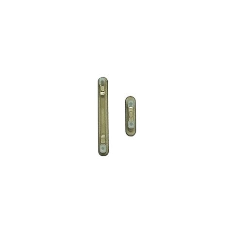 Botón de encendido / volumen para Galaxy A35 5G, A356 / 2024 / Lemon — imagen 2