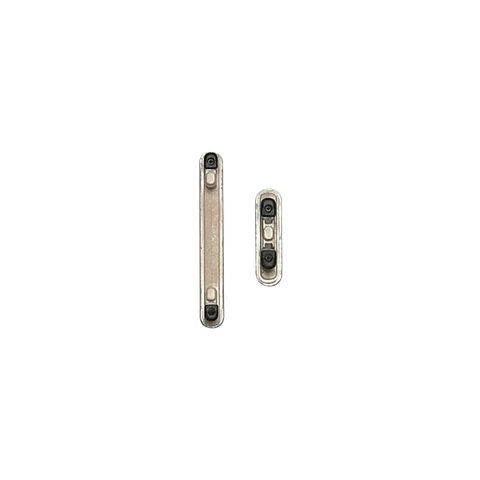 Botón de encendido / volumen para Galaxy A55 5G, A556 / 2024 / Iceblue — imagen 2