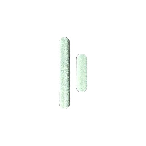 Botón de encendido / volumen para Google Pixel 8a, Aloe (pack de 2) — imagen 1