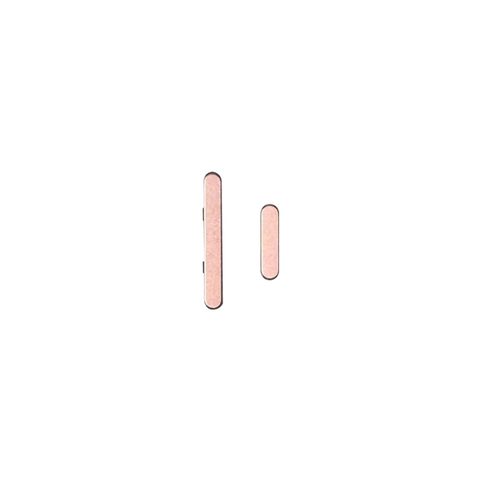 Botón de encendido / volumen para Google Pixel 9, Peony — imagen 1