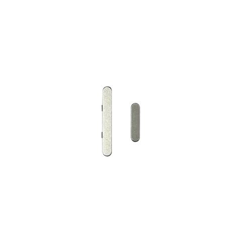 Botón de encendido / volumen para Google Pixel 9, Porcelain — imagen 1