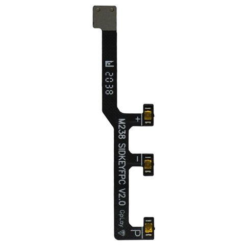 Flex de botón de encendido / volumen para Moto G Play (XT2093) — imagen 1