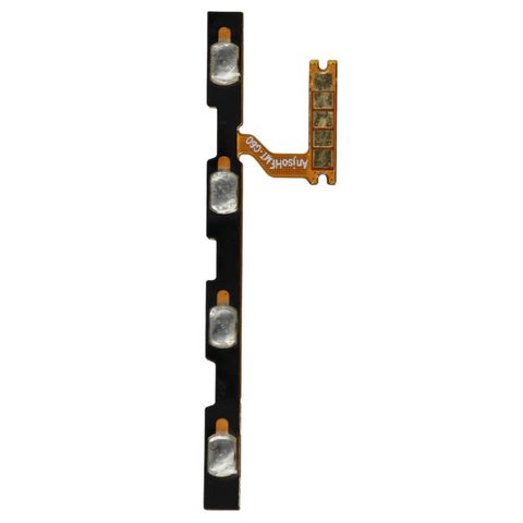 Flex de botón de encendido / volumen para Moto G60, XT2135-1 /2021 — imagen 1