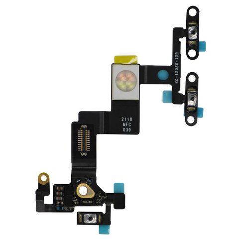 Flex de encendido / volumen para iPad Pro 12.9 3rd Gen, 4G — imagen 1