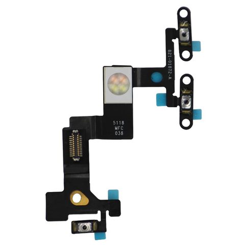 Flex de encendido / volumen para iPad Pro 12.9 3rd Gen, WiFi — imagen 1