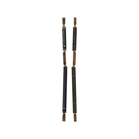 Botones rígidos de encendido / volumen para Galaxy A04, A045 / 2022 / Black — imagen 1