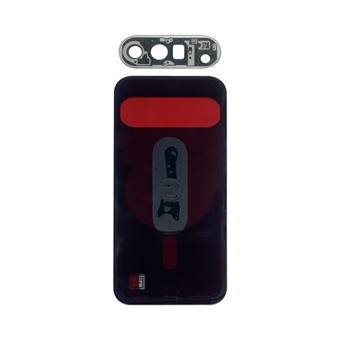 Carcasa trasera con adhesivo y lente de cámara Premium para Google Pixel 10 Pro, Moonstone — imagen 2