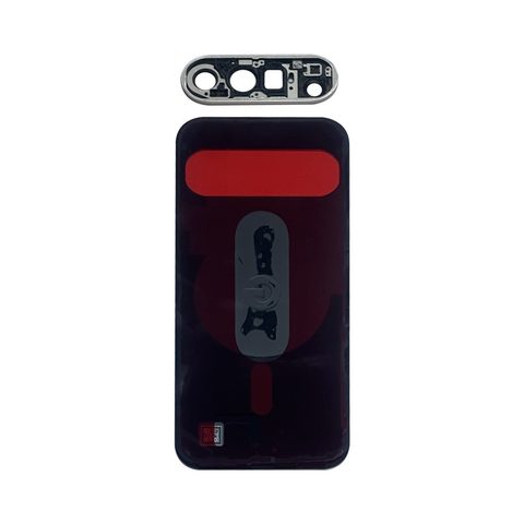Carcasa trasera con adhesivo y lente de cámara Premium para Google Pixel 10 Pro, Jade — imagen 2