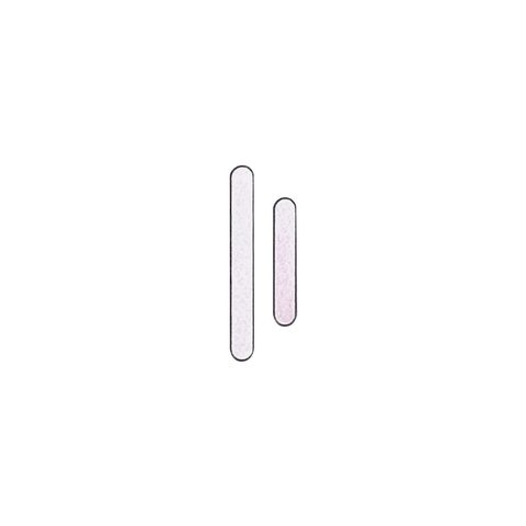 Juego de botones Premium para Galaxy A57 5G, A576 / 2026 / Lilac — imagen 1
