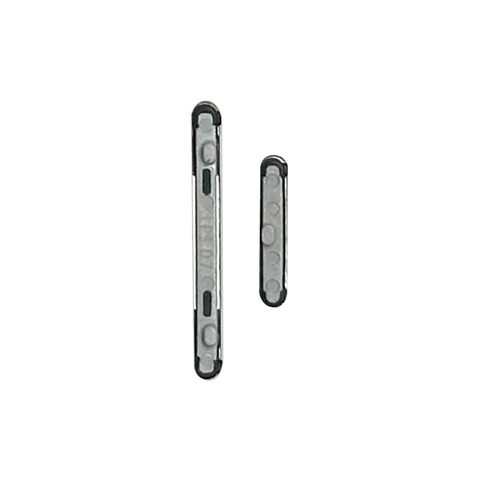Juego de botones Premium para Galaxy S25 Edge (S937), Titanium Jetblack — imagen 2