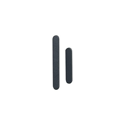 Juego de botones Premium para Galaxy S26 5G (S942), Black — imagen 1