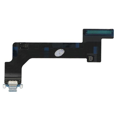 Flex de puerto de carga dock Premium para iPad 10th Generation, Requiere soldadura, 2022 / 4G Version / Blue — imagen 1
