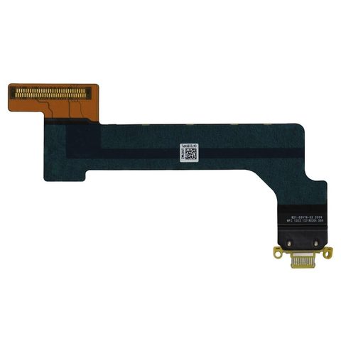 Flex de puerto de carga dock Premium para iPad 10th Generation, Requiere soldadura, 2022 / 4G Version / Yellow — imagen 2