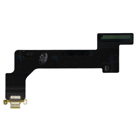 Flex de puerto de carga dock Premium para iPad 10th Generation, Requiere soldadura, 2022 / 4G Version / Yellow — imagen 1