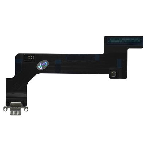 Flex de puerto de carga dock Premium para iPad 10th Generation, Requiere soldadura, 2022 / 4G Version / Silver — imagen 1