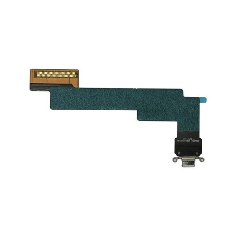 Flex de puerto de carga dock Premium para iPad Air 5, Requiere soldadura, WiFi Version / Pink — imagen 2