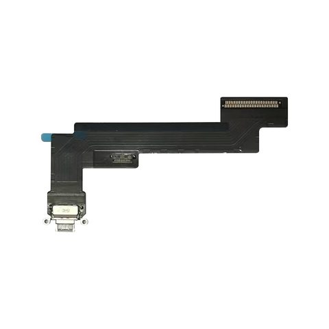 Flex de puerto de carga dock Premium para iPad Air 5, Requiere soldadura, WiFi Version / Pink — imagen 1