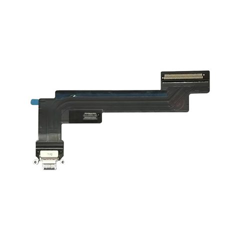 Flex de puerto de carga dock Premium para iPad Air 5, Requiere soldadura, WiFi Version / Purple — imagen 1