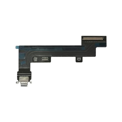 Flex de puerto de carga dock Premium para iPad Air 5, Requiere soldadura, 4G Version / Purple — imagen 1