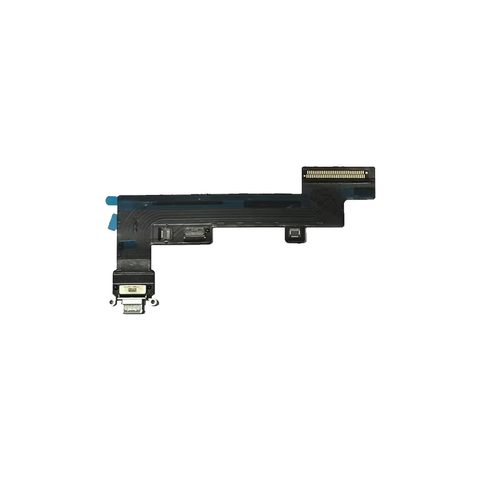 Flex de puerto de carga dock Premium para iPad Air 5, Requiere soldadura, 4G Version / Starlight — imagen 1