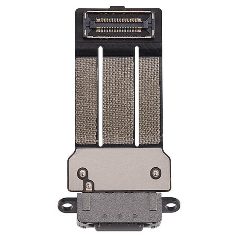 Flex de puerto de carga dock Premium para iPad Mini 7, Space Gray — imagen 2