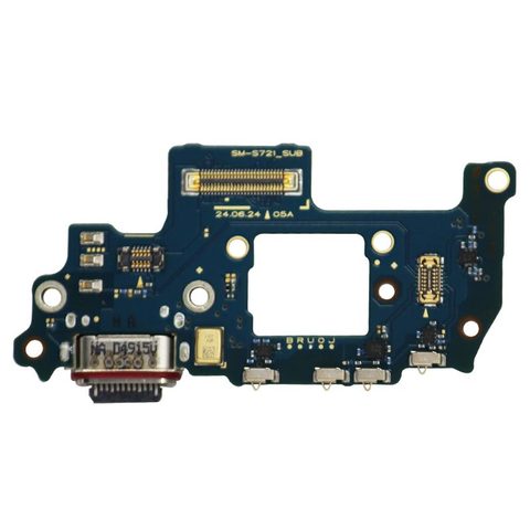 Placa de puerto de carga Premium para Galaxy S24 FE (S721U), Versión US — imagen 1