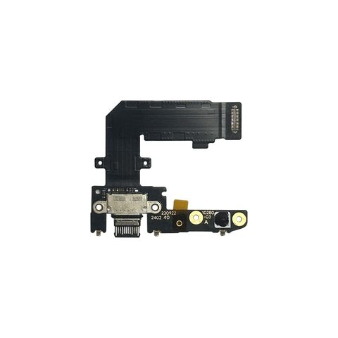 Placa de puerto de carga Premium para Google Pixel 9 Pro Fold — imagen 2