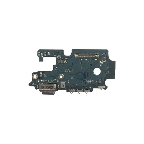 Placa de puerto de carga con lector de tarjeta SIM Premium para Galaxy S25 FE 5G (S731U), Versión US — imagen 1