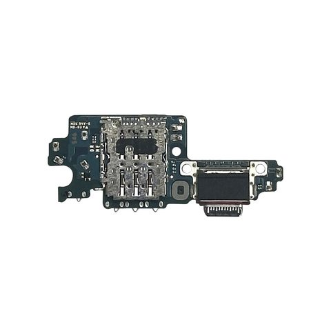 Placa de puerto de carga con lector de tarjeta SIM Premium para Galaxy S26 5G (S942U), Versión US — imagen 2